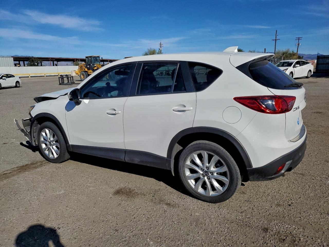2013 MAZDA CX-5