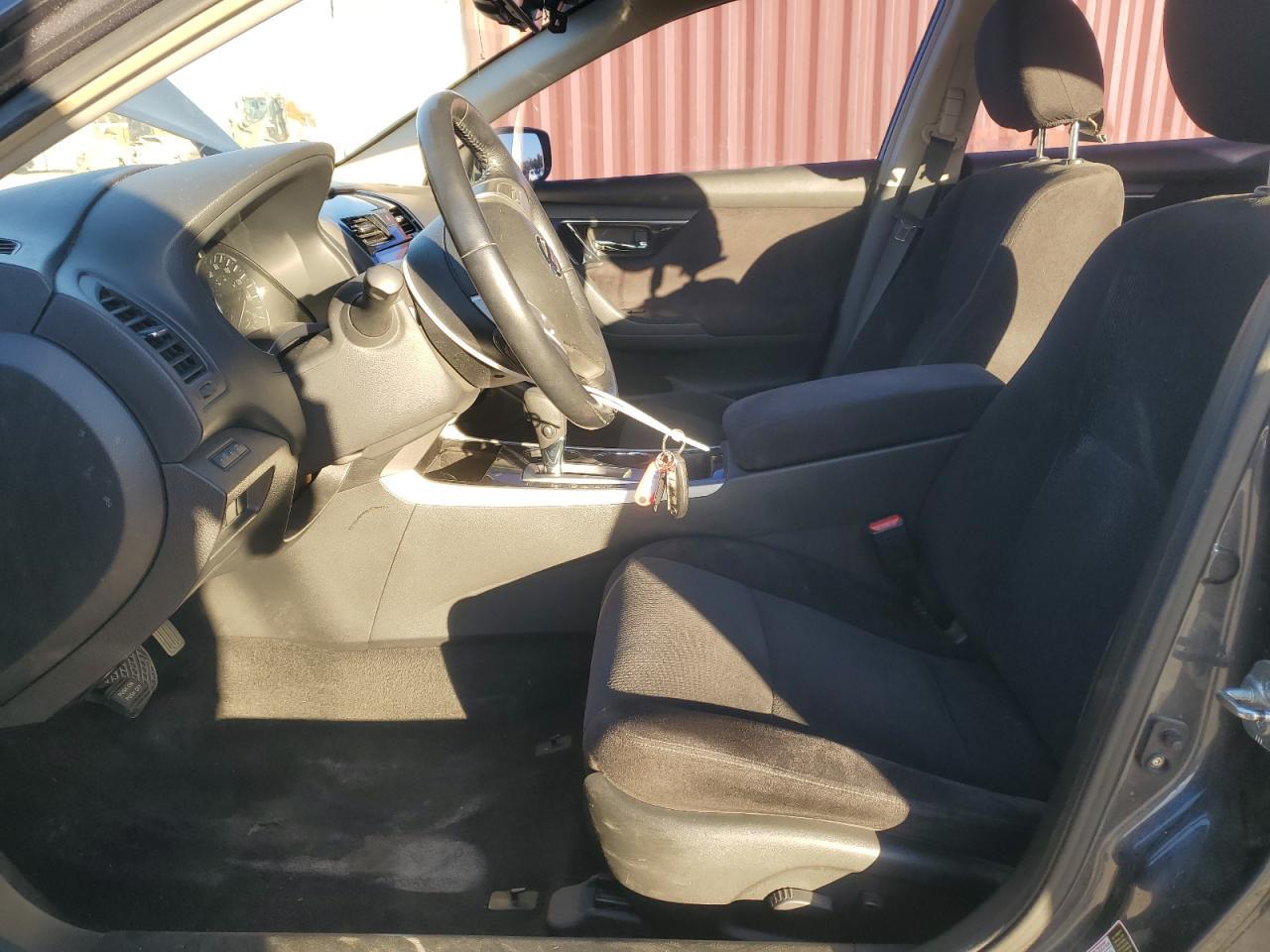 2013 NISSAN ALTIMA