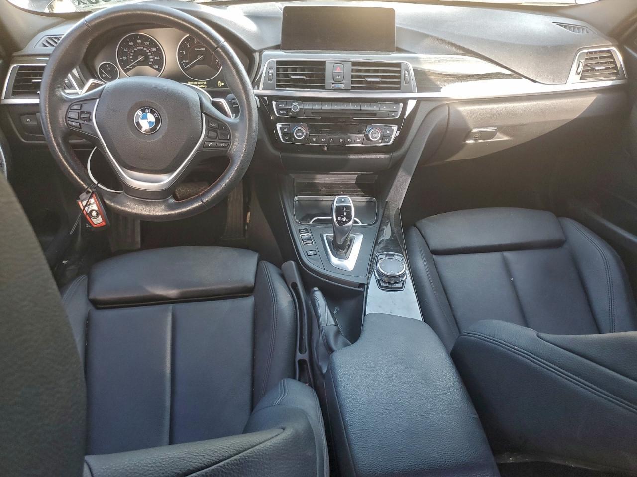 2017 BMW 3 SERIES