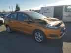 2016 FORD Fiesta