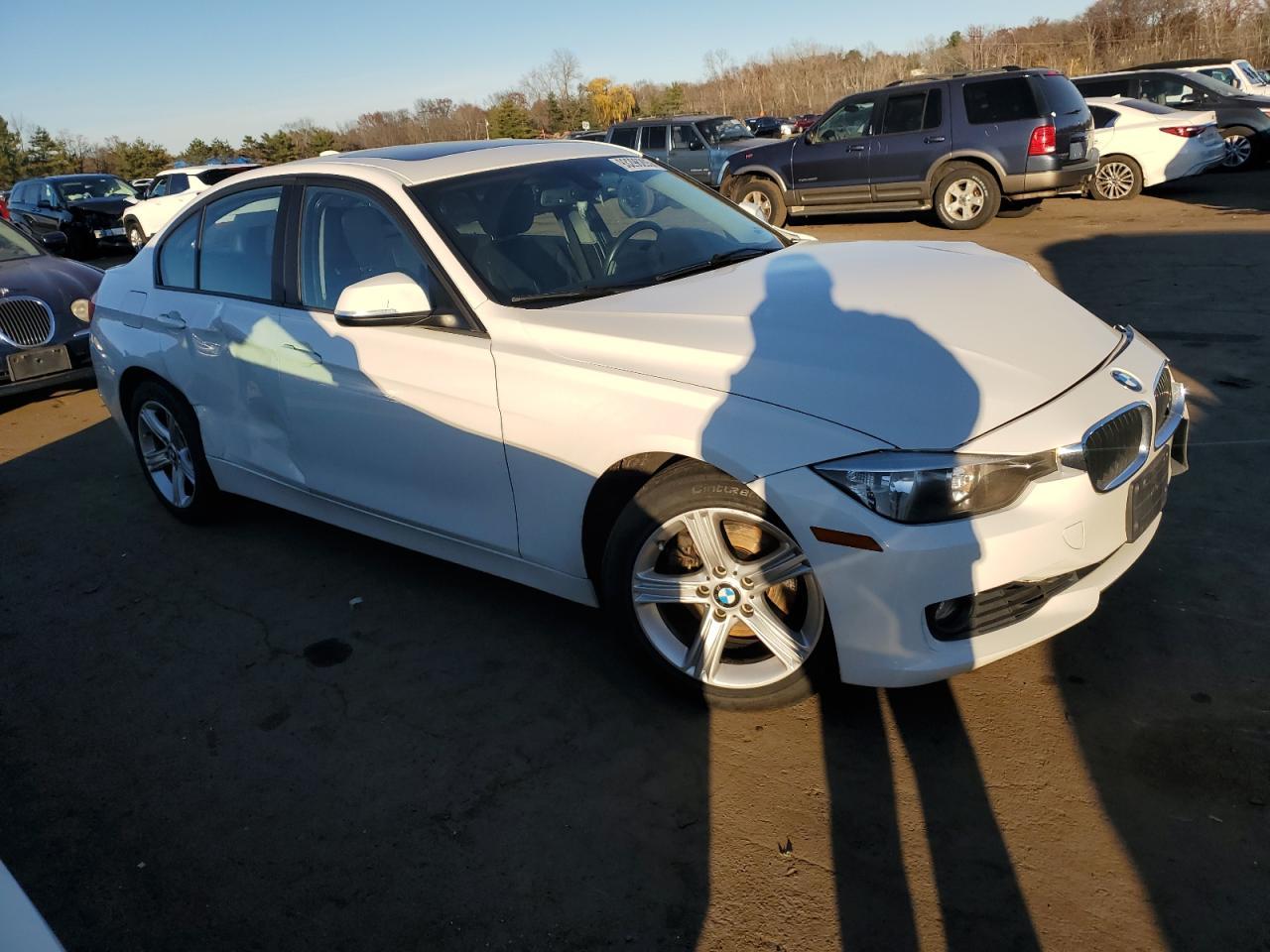 2015 BMW 3 SERIES