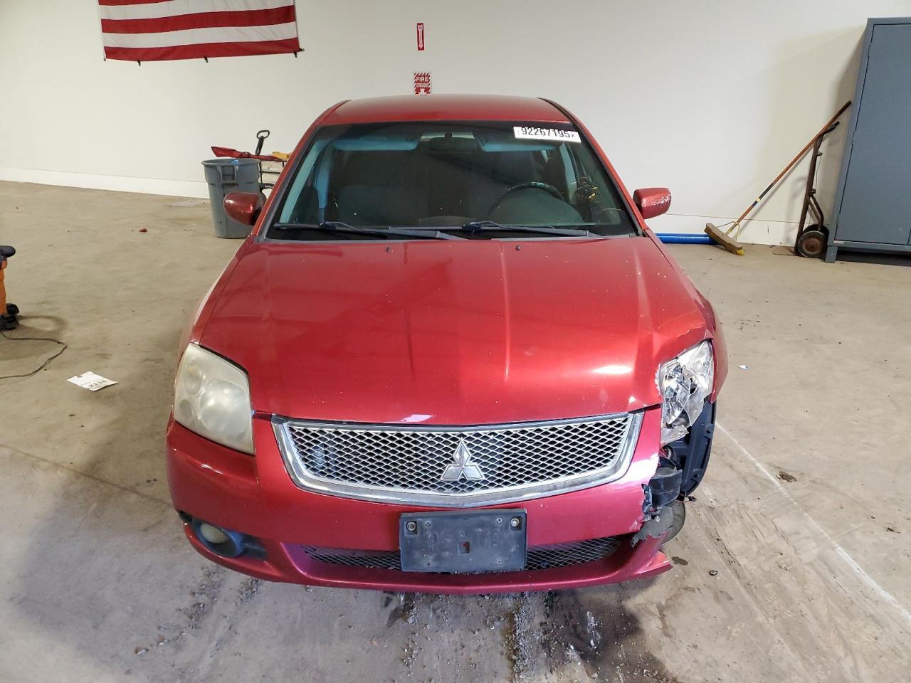 2012 MITSUBISHI Galant