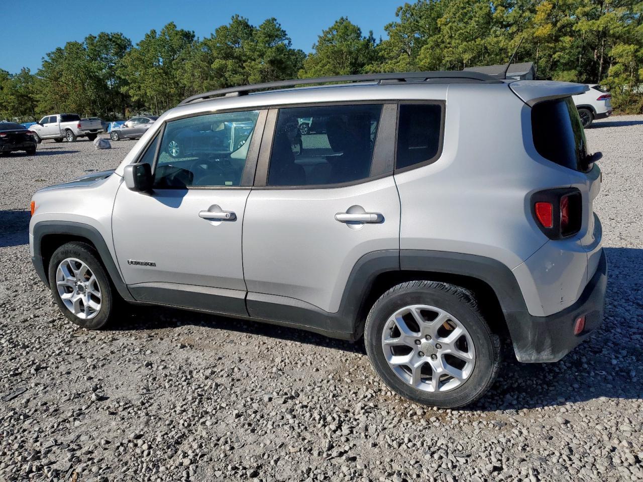 2017 JEEP Renegade