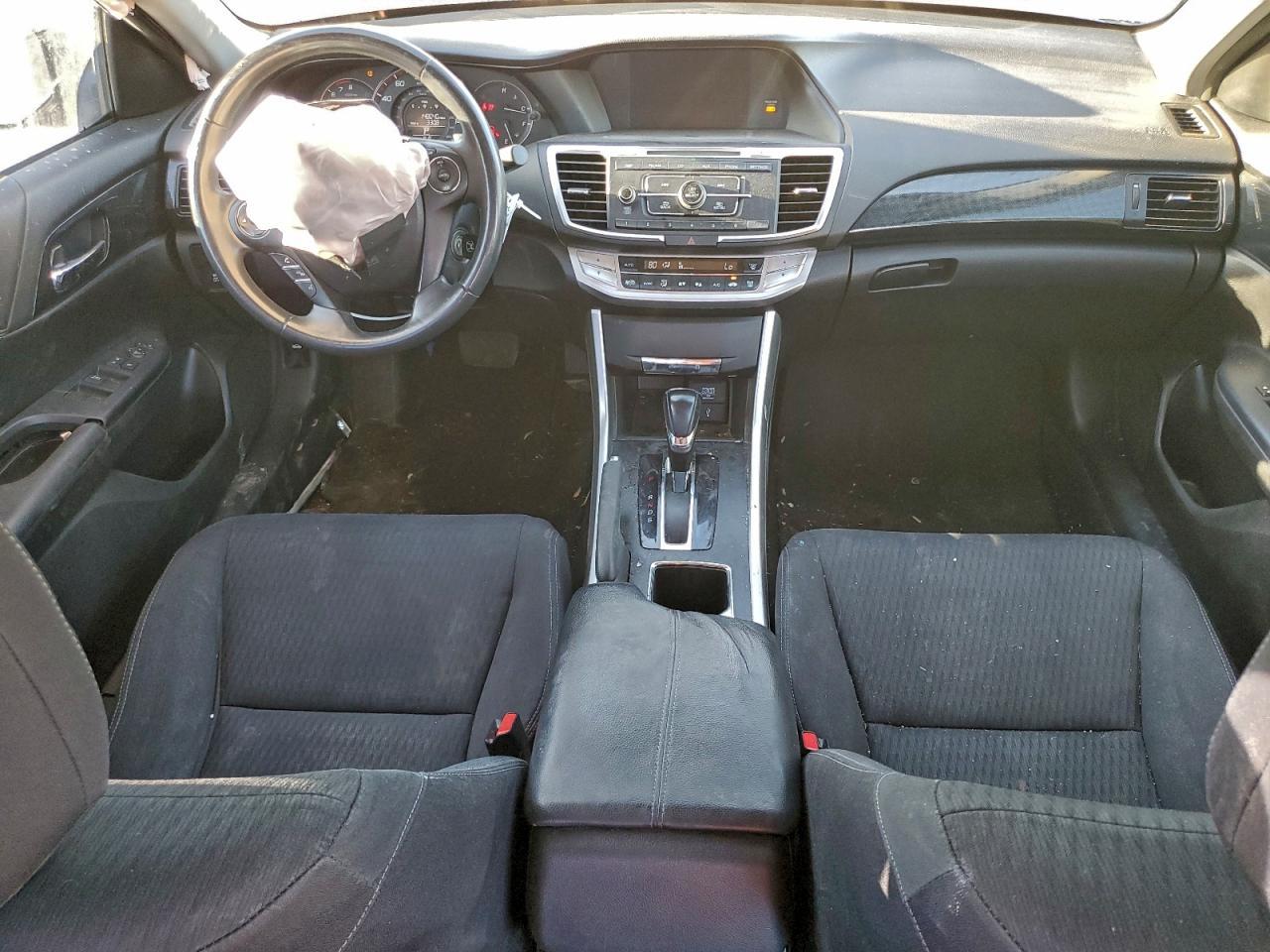 2014 HONDA ACCORD