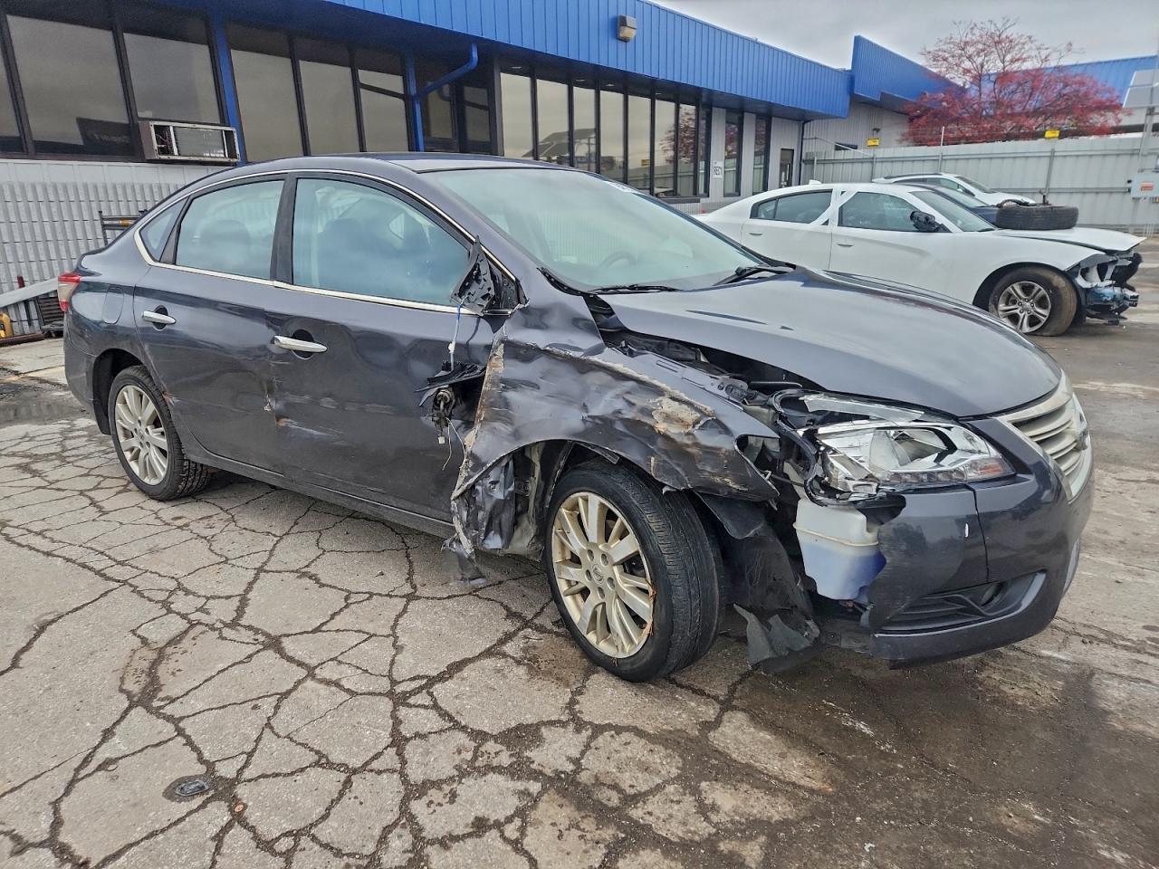 2014 NISSAN SENTRA