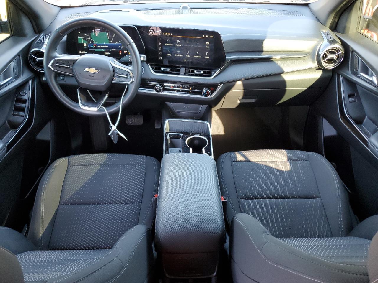 2025 CHEVROLET EQUINOX