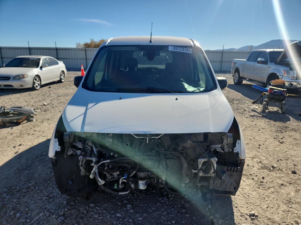 2015 FORD TRANSIT CONNECT