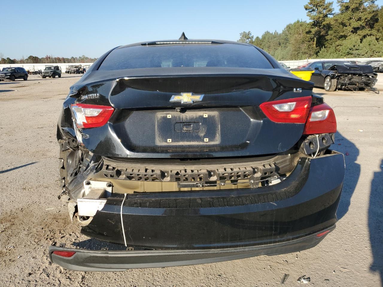 2016 CHEVROLET MALIBU