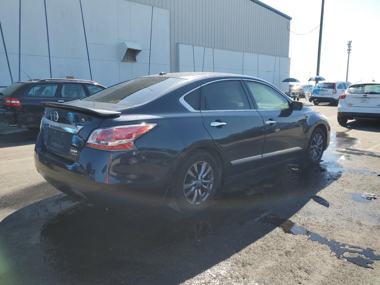 2015 NISSAN ALTIMA
