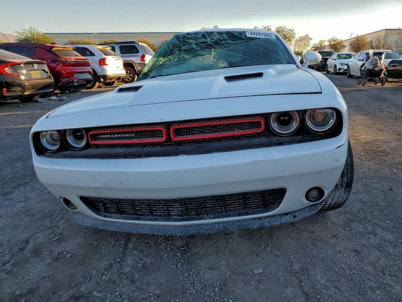 2020 DODGE Challenger