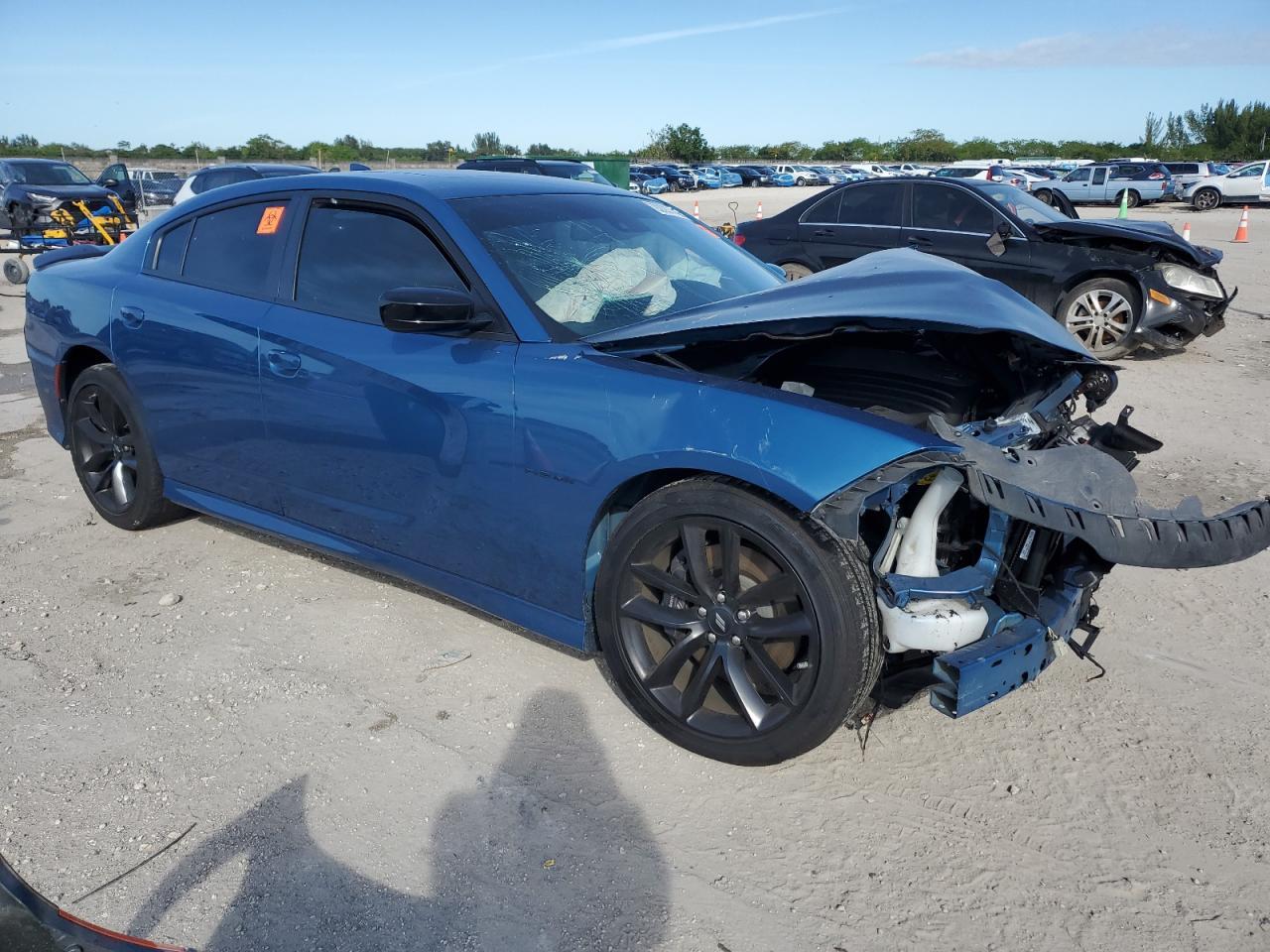 2022 DODGE CHARGER