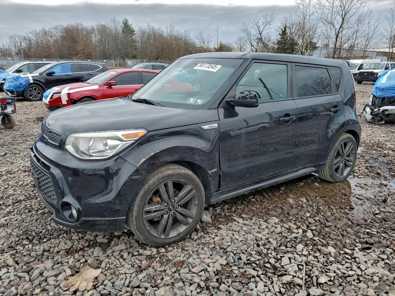2016 KIA SOUL
