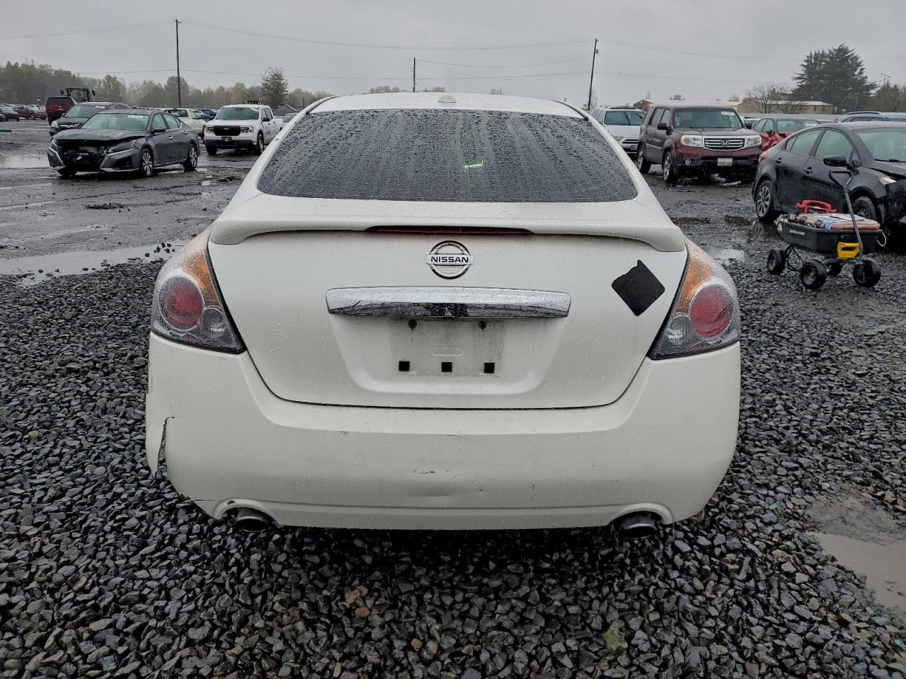 2011 NISSAN ALTIMA