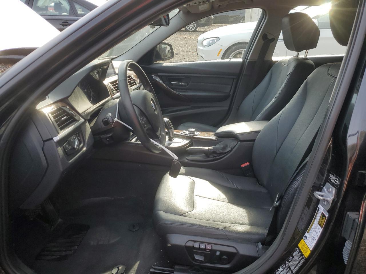2013 BMW 3 SERIES