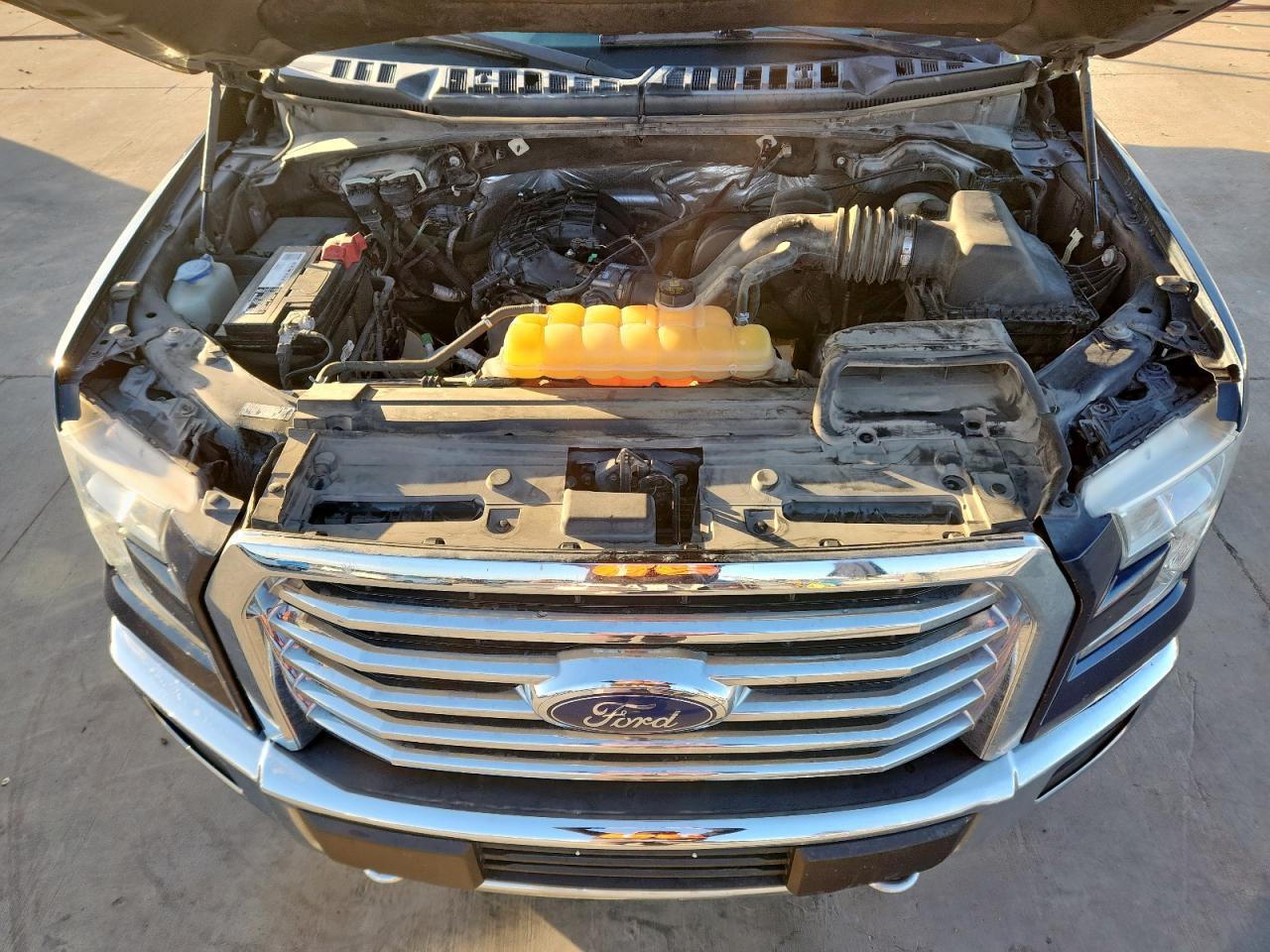 2017 FORD F-150