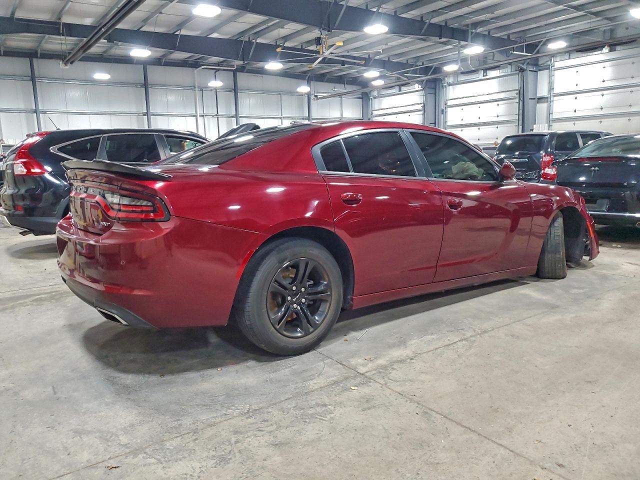 2018 DODGE CHARGER