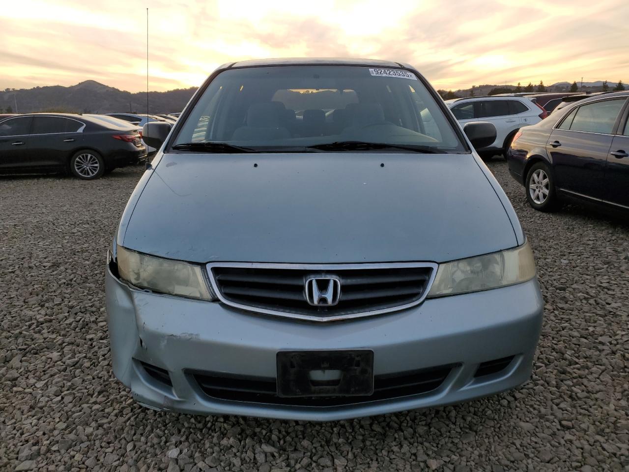 2004 HONDA ODYSSEY