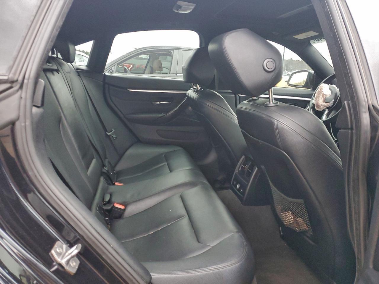 2015 BMW 4 Series