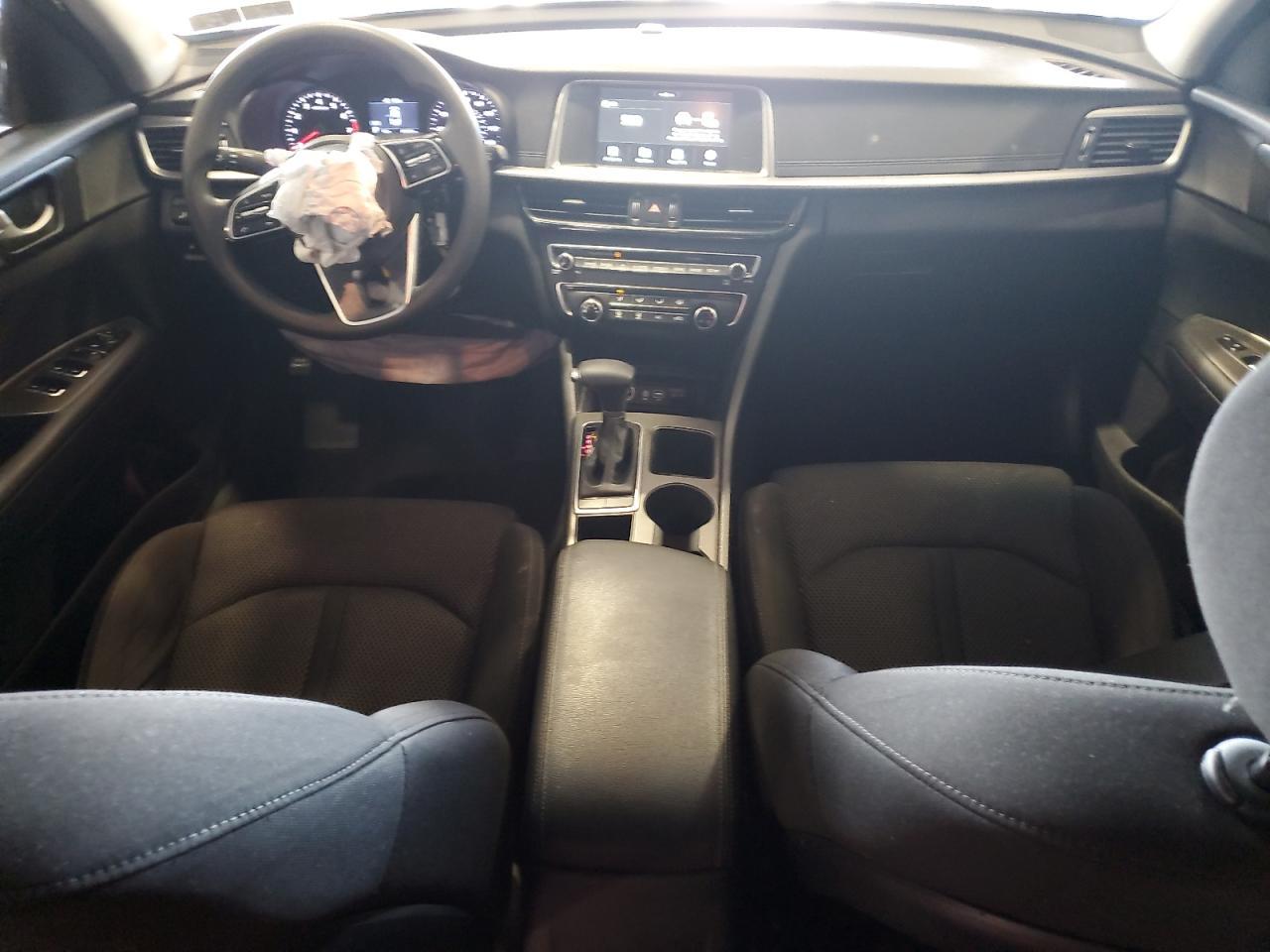 2020 KIA OPTIMA