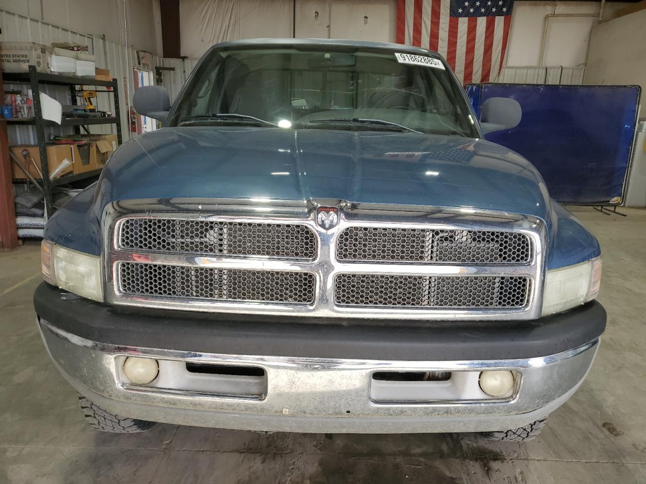 2002 DODGE Ram 2500