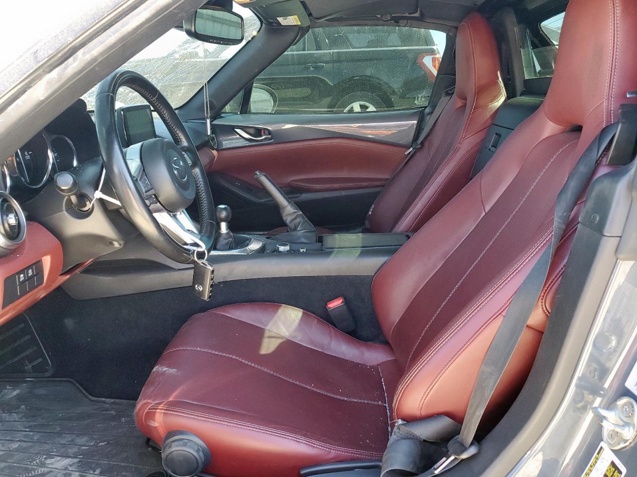 2020 MAZDA MX-5 Miata