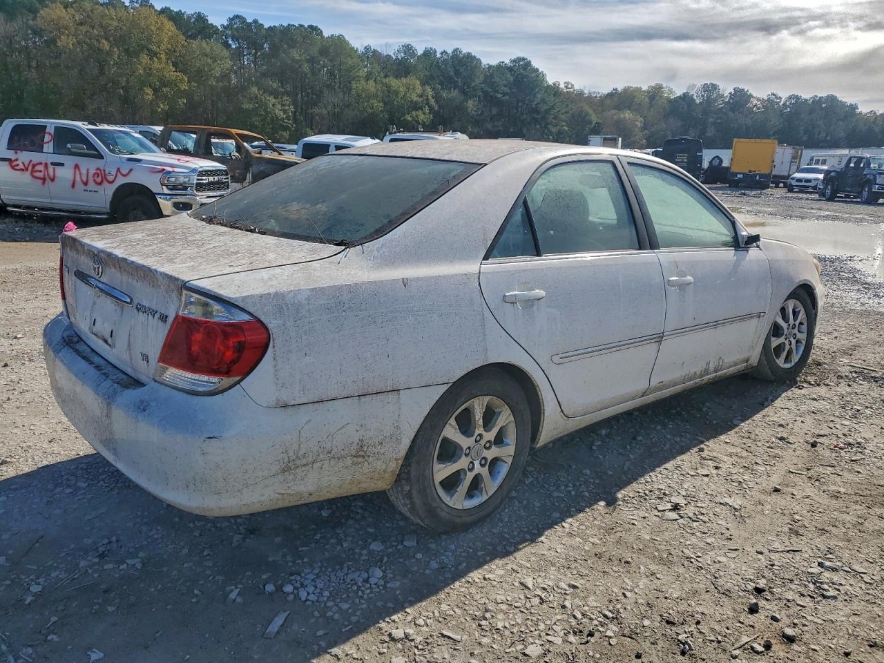 2005 TOYOTA CAMRY