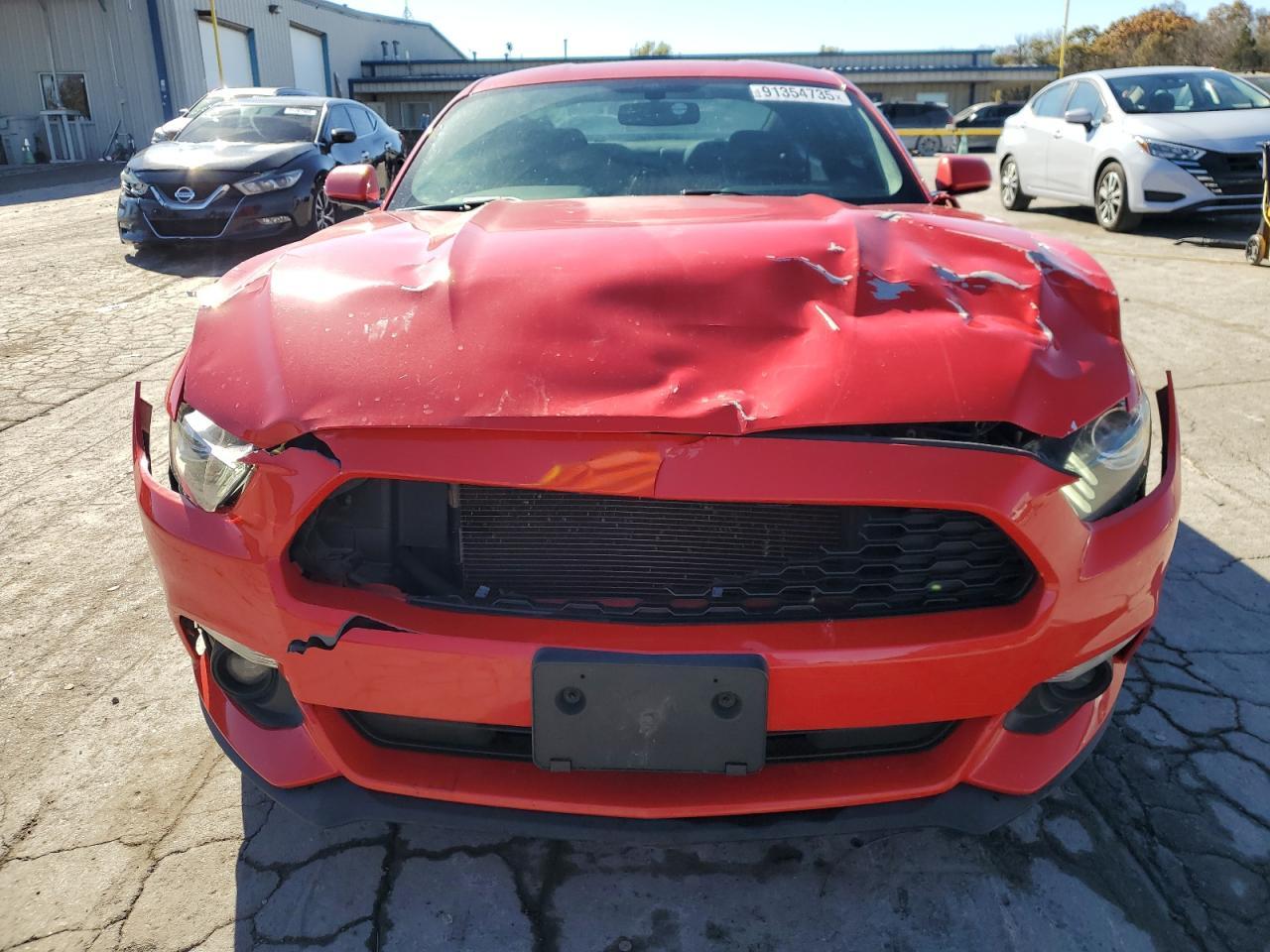 2015 FORD MUSTANG