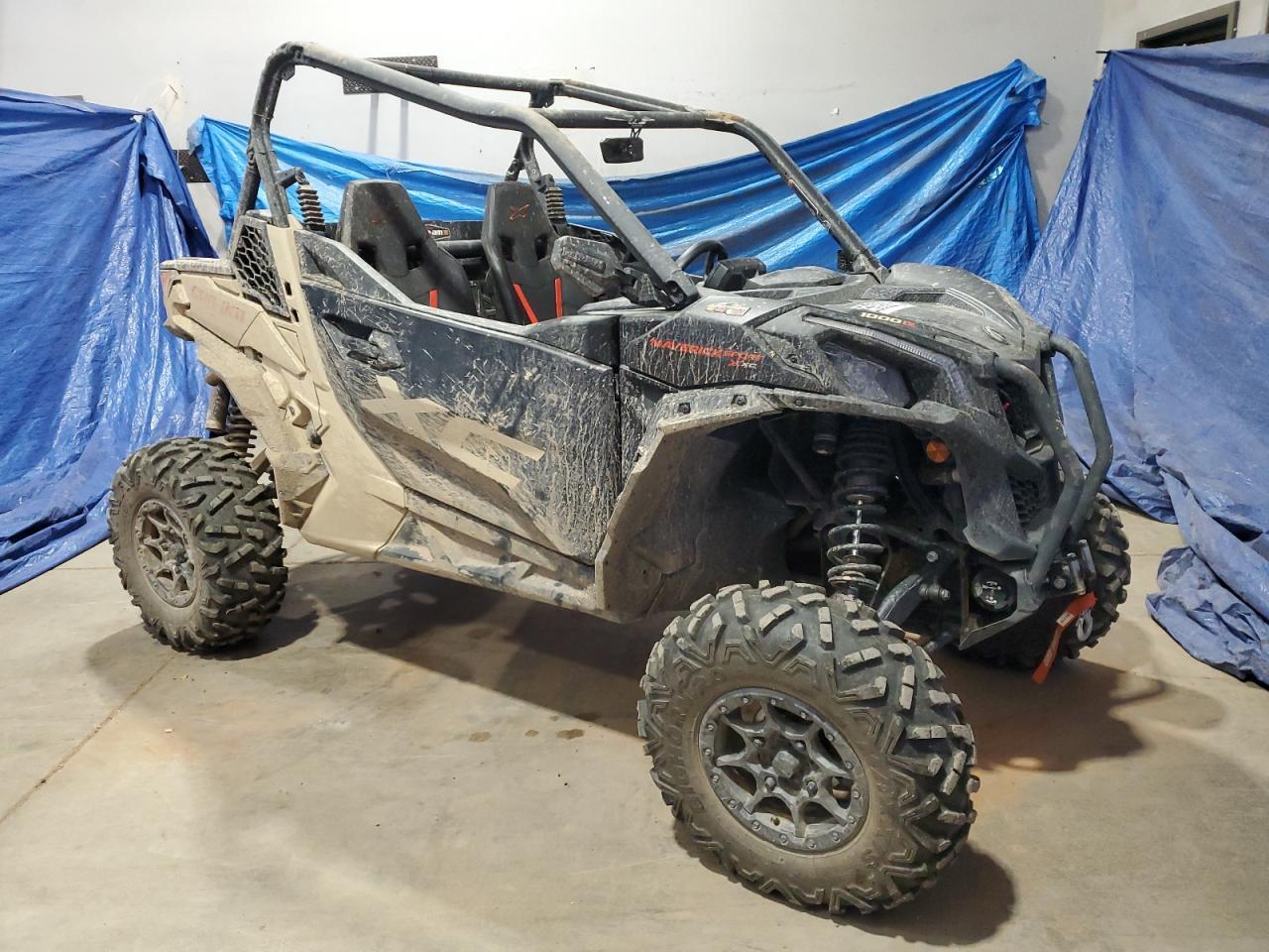 2023 CAN-AM Maverick