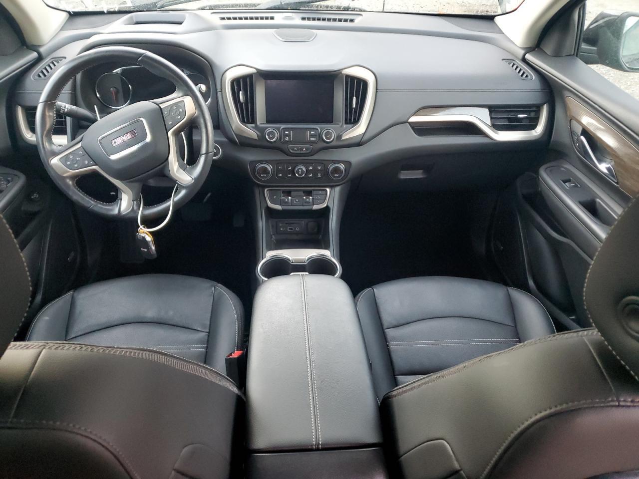 2022 GMC Terrain