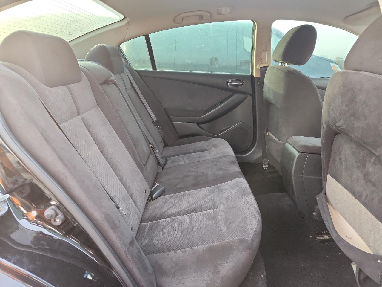 2008 NISSAN ALTIMA