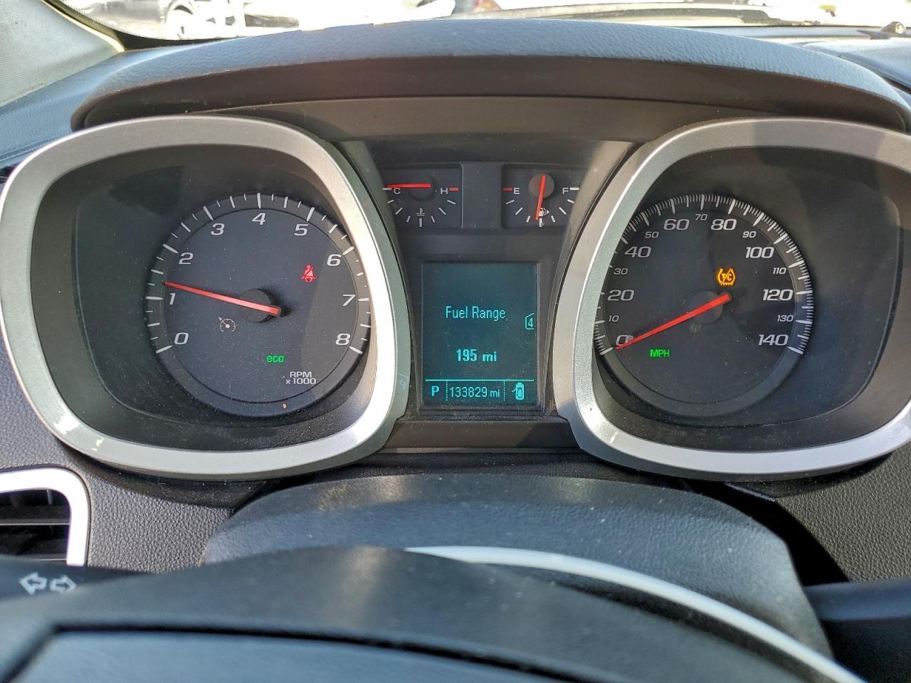 2012 CHEVROLET EQUINOX