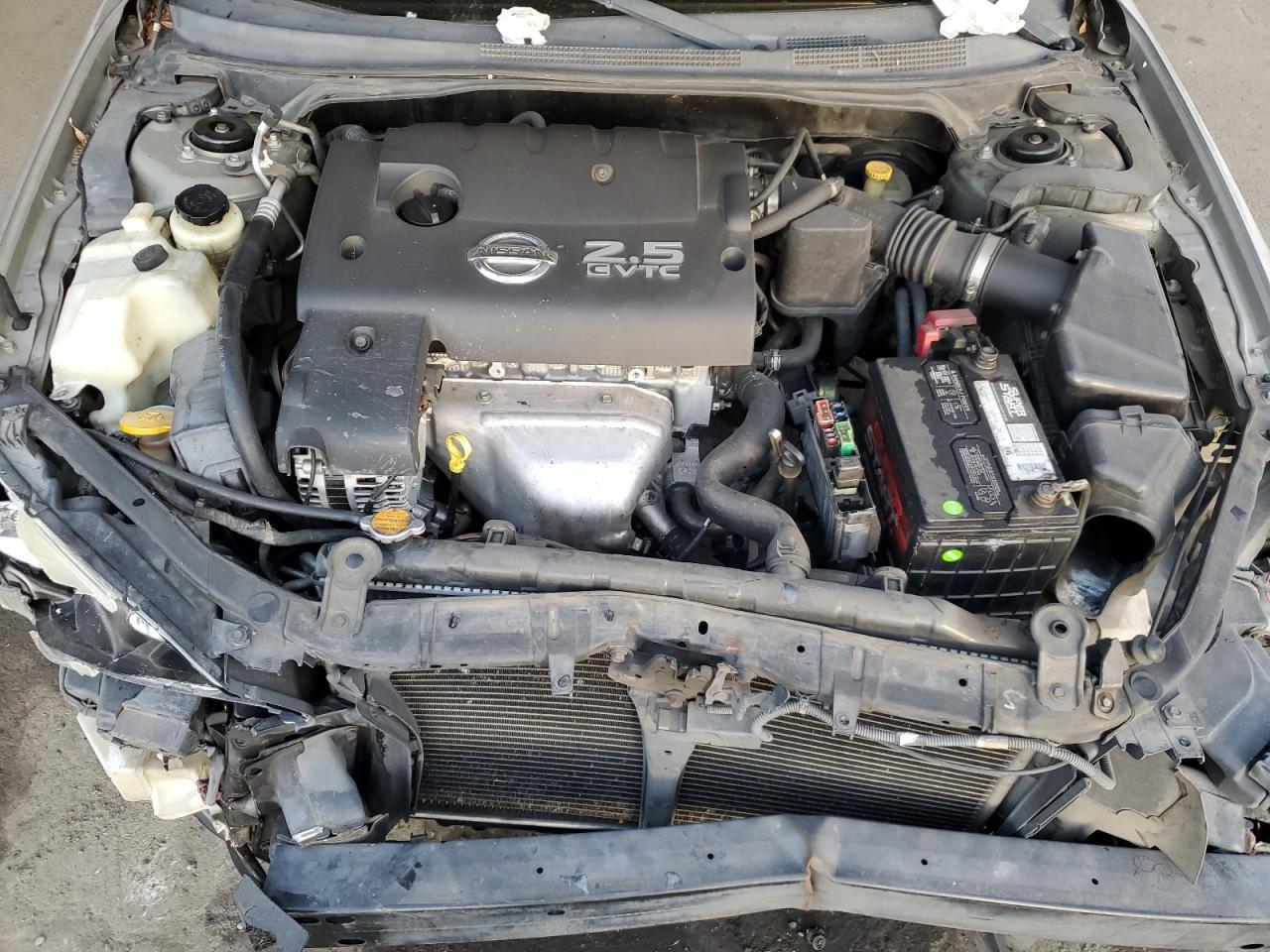 2003 NISSAN ALTIMA