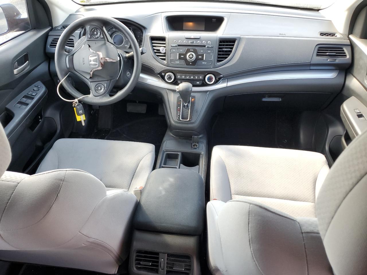 2015 HONDA CR-V