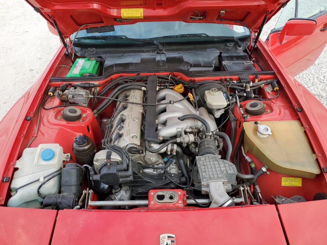 1990 PORSCHE 944