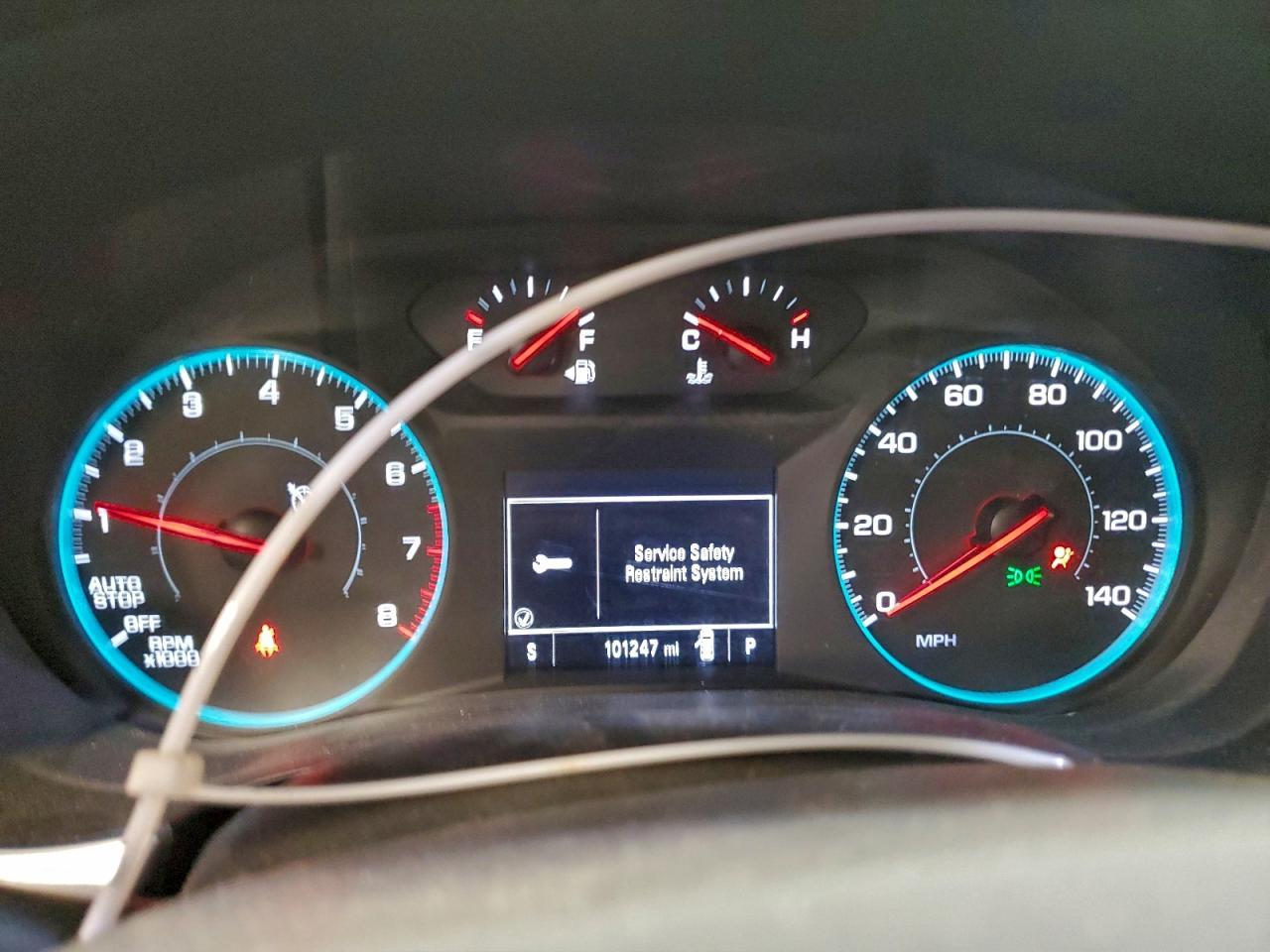 2020 CHEVROLET TRAVERSE