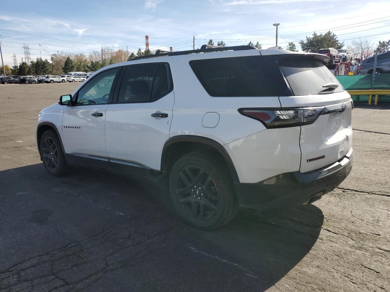 2019 CHEVROLET TRAVERSE