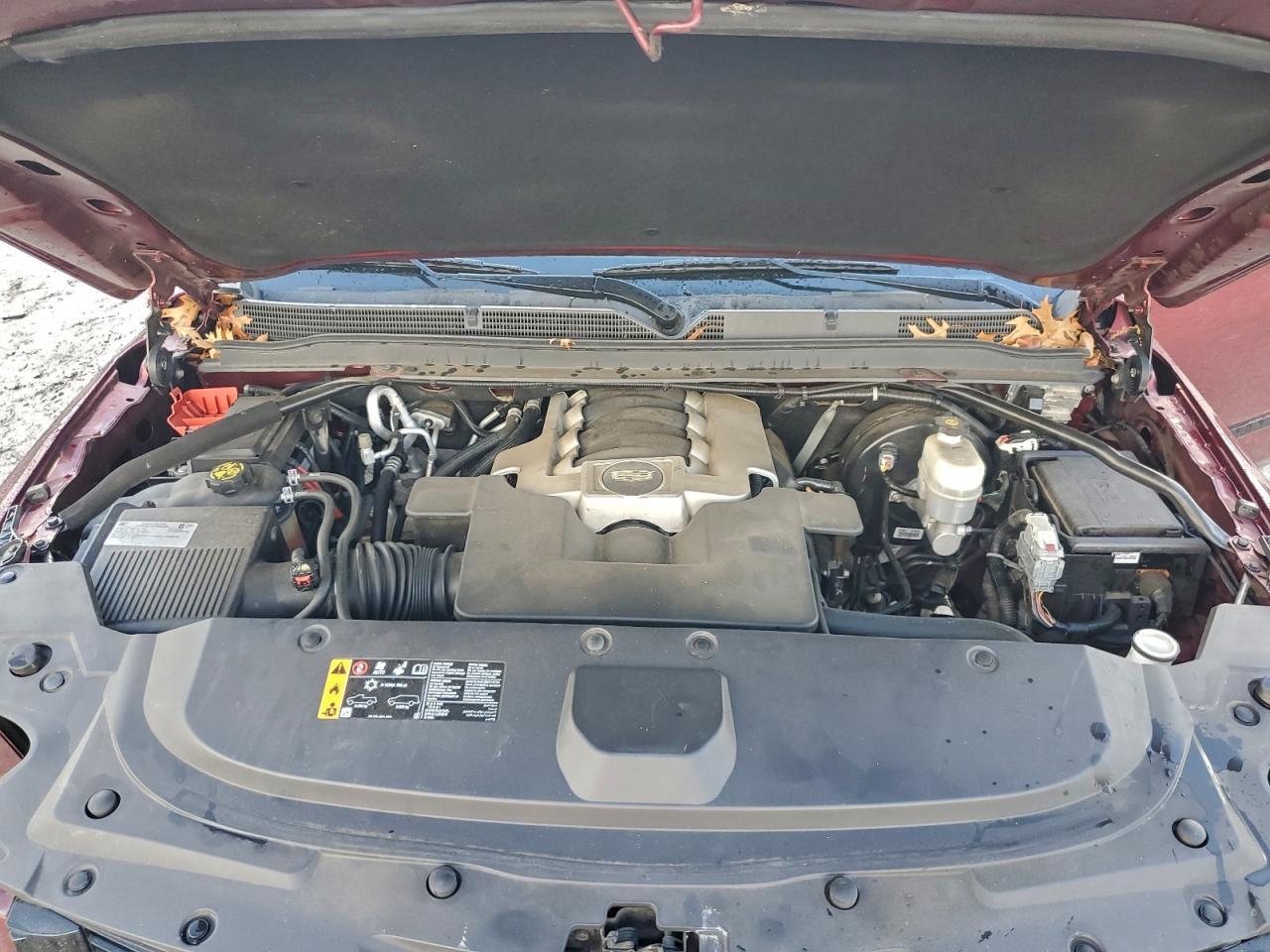 2019 CADILLAC Escalade ESV