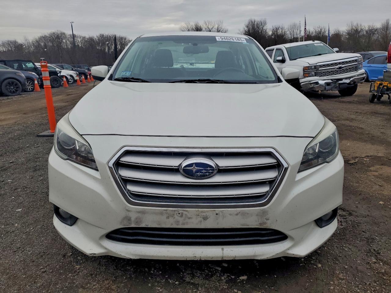2016 SUBARU Legacy