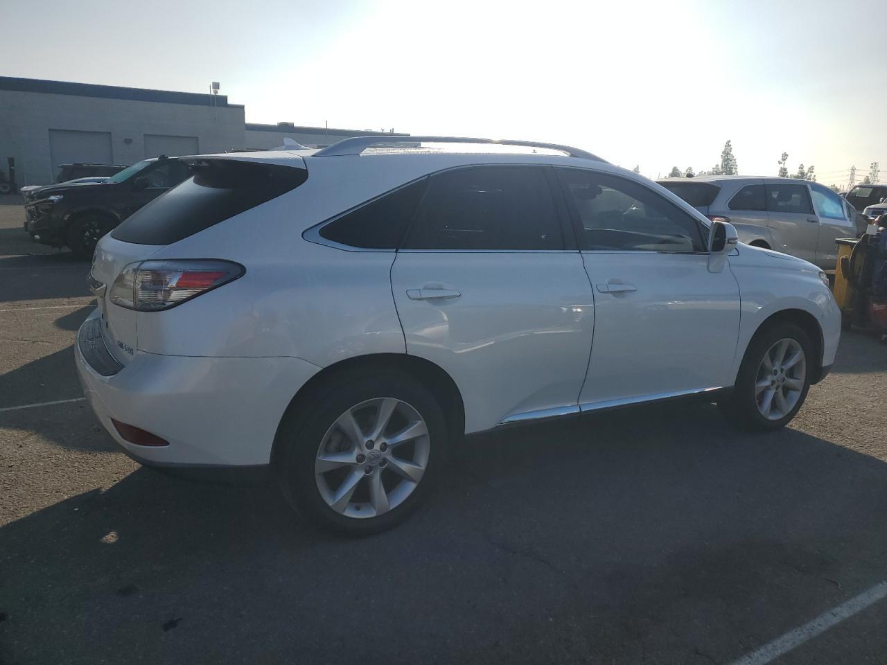 2011 LEXUS RX 350