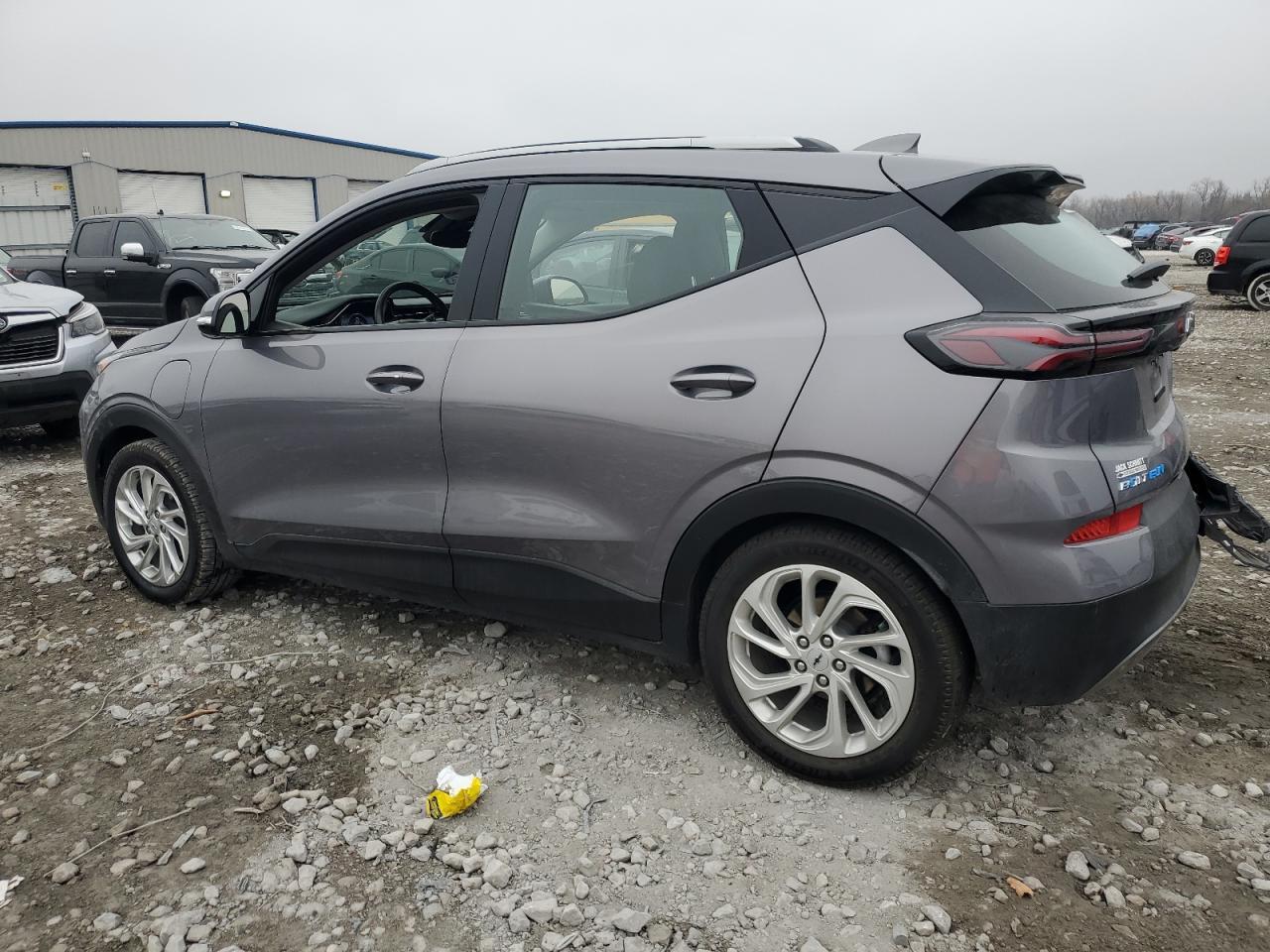 2023 CHEVROLET Bolt EUV