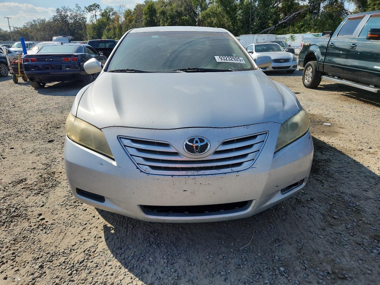 2007 TOYOTA CAMRY