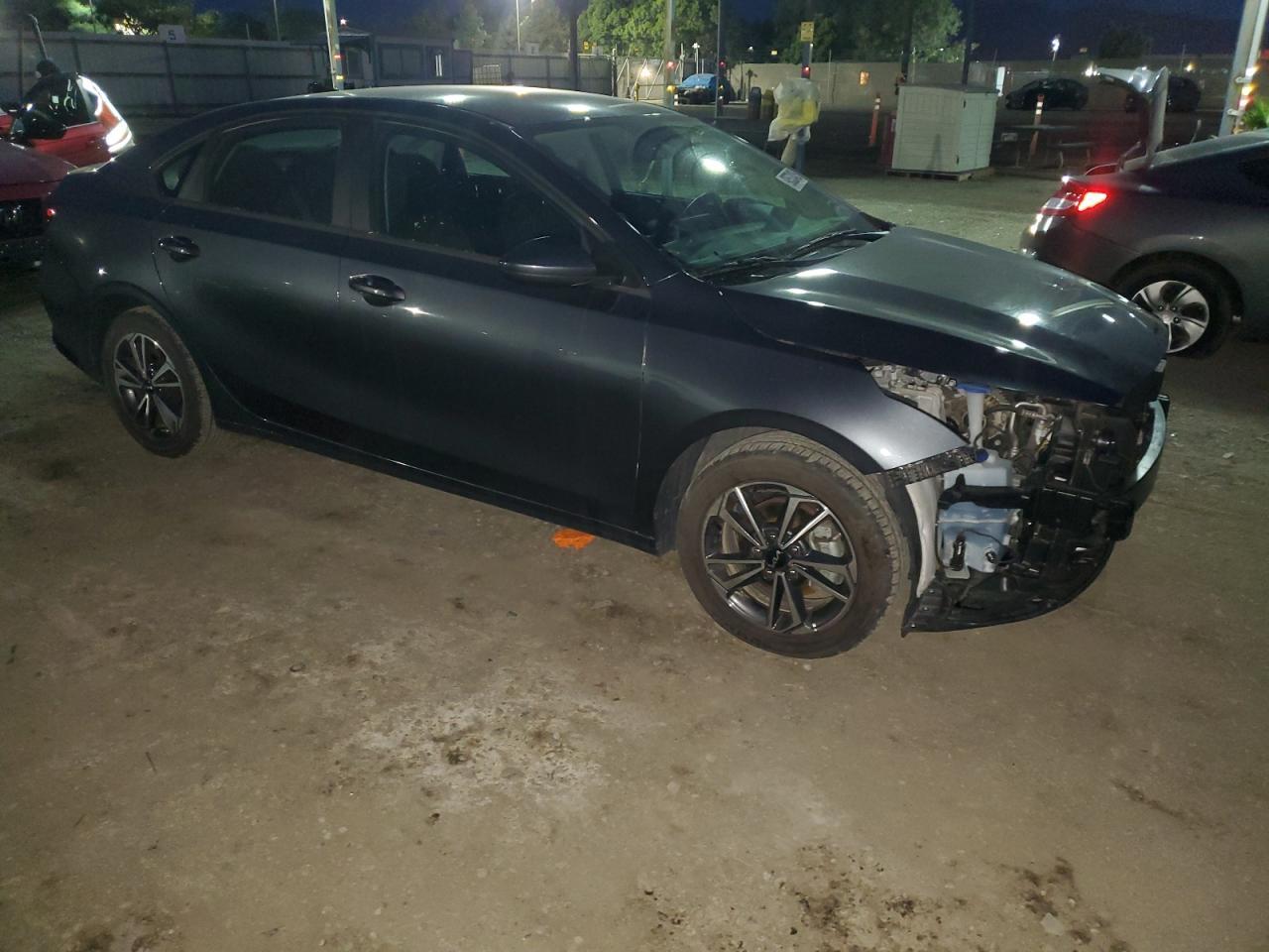 2022 KIA FORTE