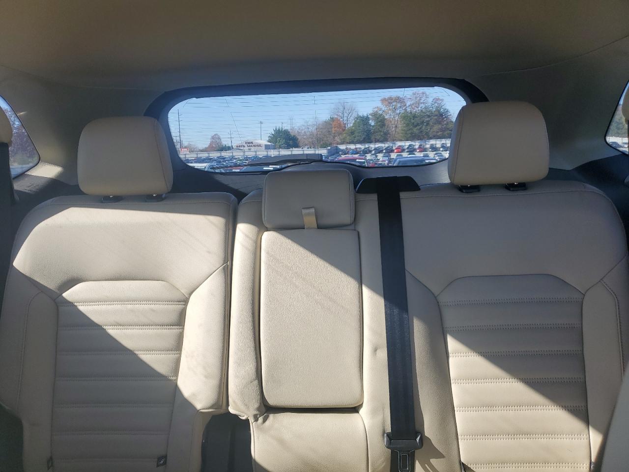 2024 FORD EDGE