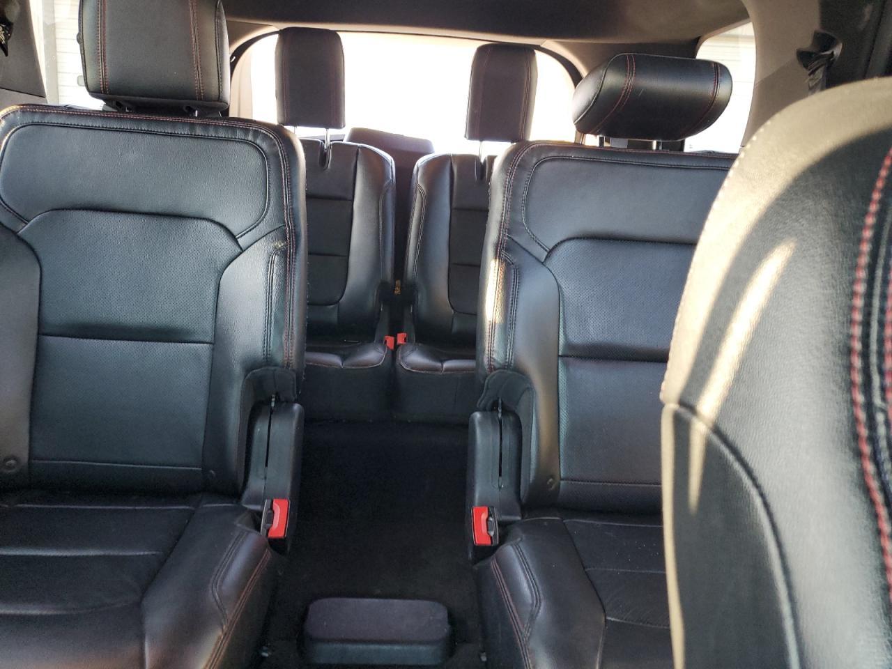 2016 FORD Explorer Sport Trac
