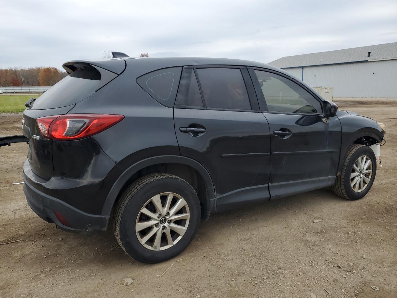 2013 MAZDA CX-5
