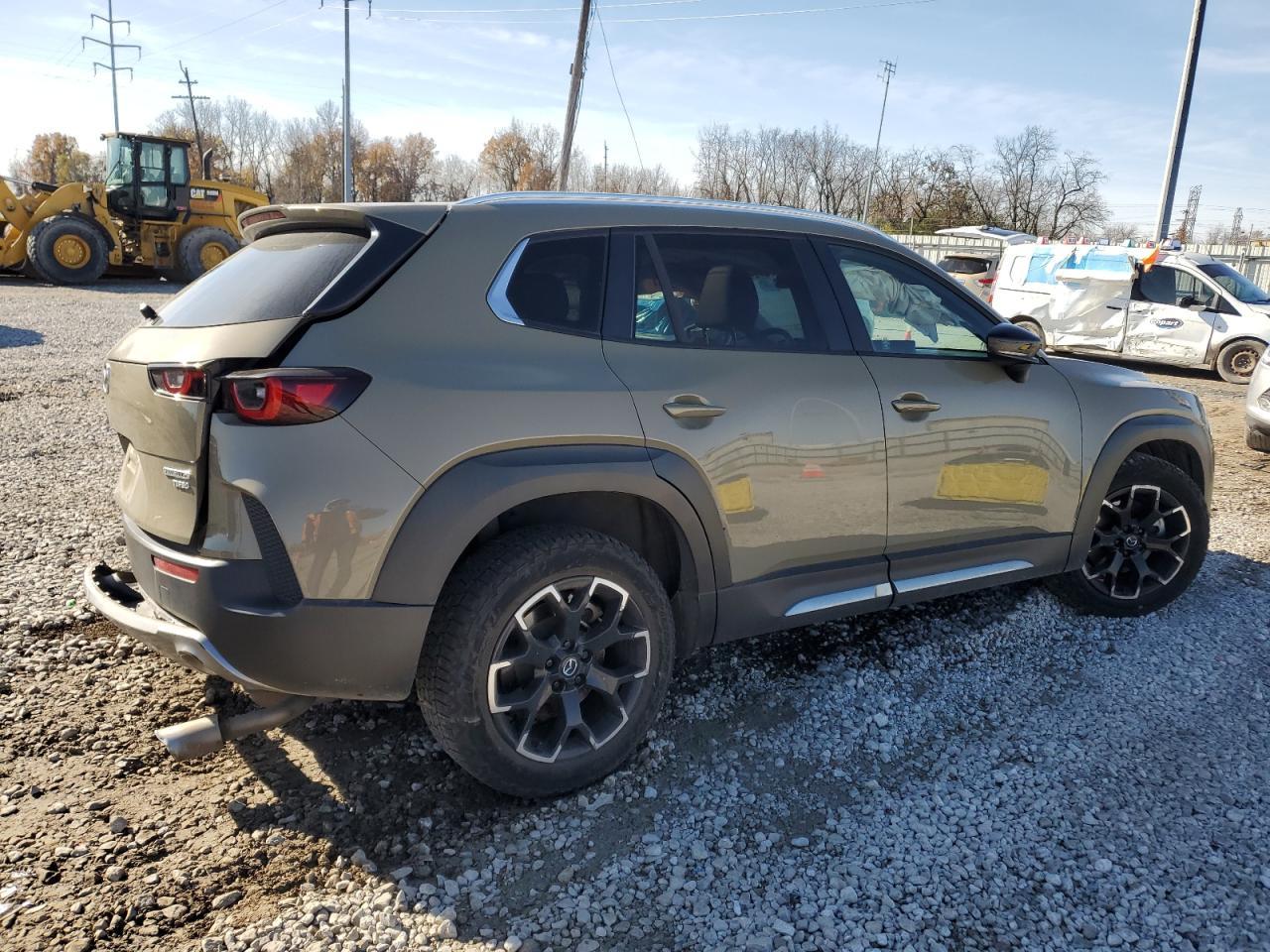 2023 MAZDA CX-50