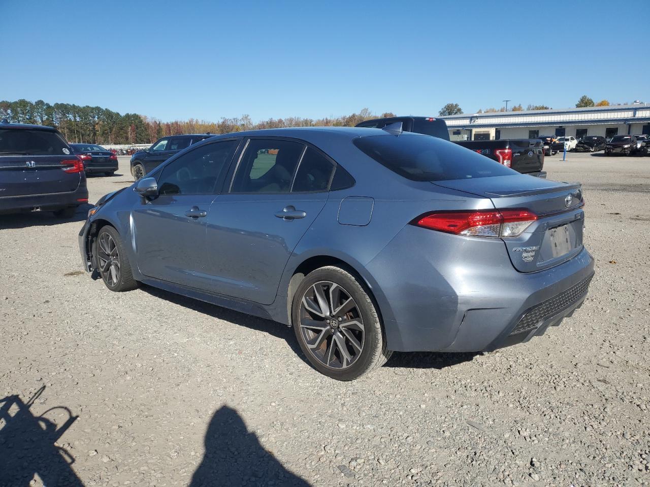 2020 TOYOTA COROLLA