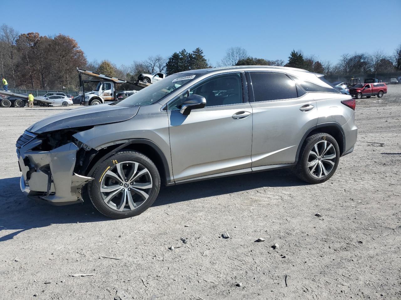 2018 LEXUS RX 350