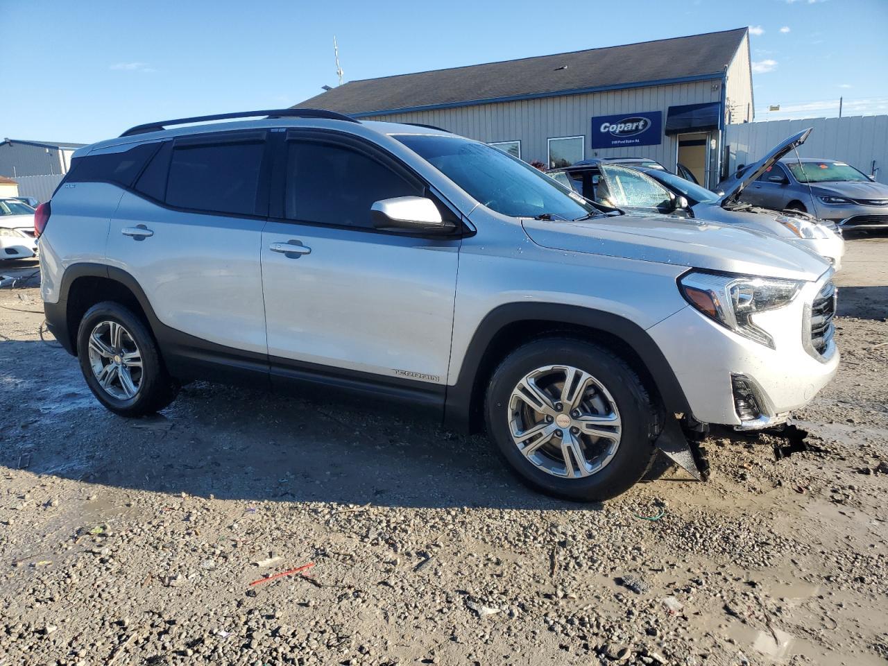 2018 GMC Terrain