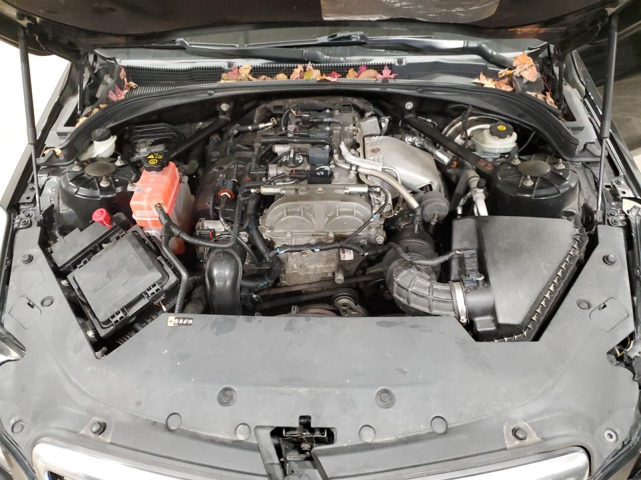 2013 CADILLAC ATS
